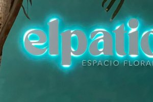 Imagen corporativa de El Patio.