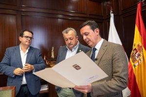 El proyecto traerá más de 1 hectómetro cúbico de agua desalada a la provincia.