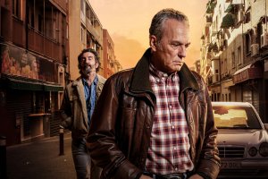 Imagen promocional de la serie 'Entrevías'.