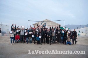 El poblado de Las Salinas del Parque Natural de Cabo de Gata-Níjar es el escenario de la película titulada Toro, segunda del director de c