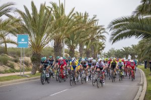 La Clásica Ciclista de Almería 2020.