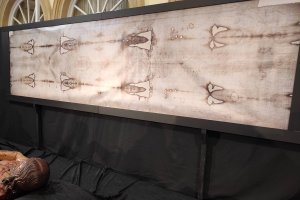 Las dos piezas \'protagonistas\' de la exposición.