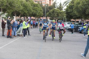 El Reto por el Autismo recorre la provincia.