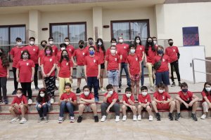 Foto de familia.