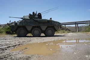 Un VEC en Santa Fe de Mondújar