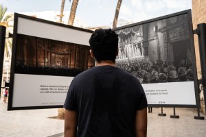 Los almerienses disfrutarán de esta muestra hasta el próximo 15 de septiembre.