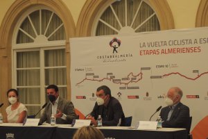 Presentación de las dos etapas almerienses.