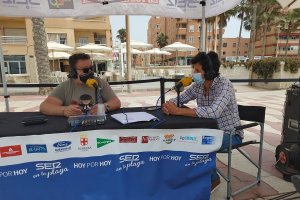 El apoderado Ruiz Manuel pasó por La SER para hablar del cartel de la feria taurina