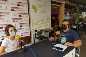 La concejala de Sostenibilidad Ambiental, Margarita Cobos, realizó un balance de la feria