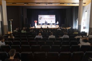 La Escuela Municipal de Música y Arte de Almería acogió la jornada.