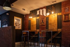 Motown, ahora en la calle García Alix número 14.