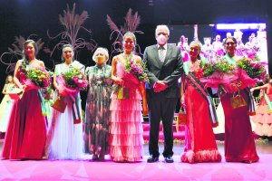 Gala de Elección de Reinas y Damas de Honor.