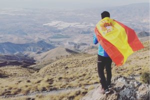 Imagen compartida por Javier Aureliano García, presidente de la Diputación, en las redes sociales.