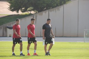 Buñuel y Robertone.