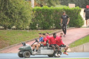 Rumbo a Primera División.