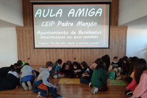 El Bajo Andarax aborda el acoso escolar.