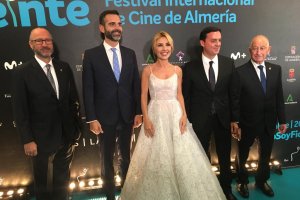 Luis Rogelio Rodríguez-Comendador, Ramón Fernández-Pacheco, Cayetana Guillén Cuervo, Javier A. García y Gabriel Amat.