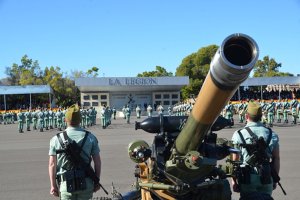 Celebración de Santa Bárbara.