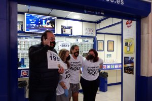 170 décimos se han vendido en Artés de Arcos.