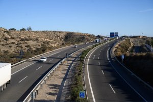 Autovía del Mediterráneo.