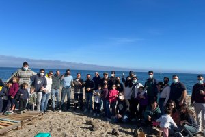 Roquetas recupera la celebración de sus moragas de diciembre.