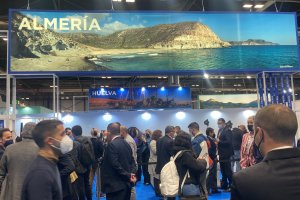 Almería vuelve al escaparate turístico de Fitur.