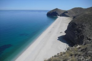 La Playa de los Muertos.
