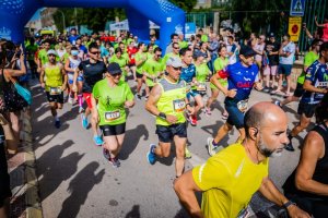 Pistoletazo de salida a la III Carrera por el Asperger.