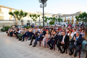 El público asistente durante la gala.
