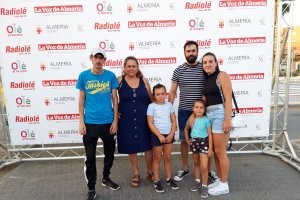 El Palmeral acogió anoche la \'Gala Olé Verano\' de Radiolé