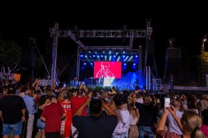 Fiestas de San Isidro.