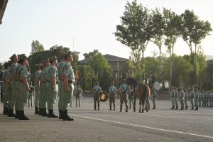 Homenaje a los caídos