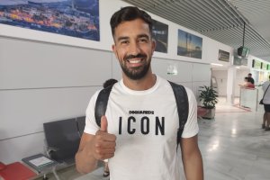 ¡Pacheco ya está aquí!