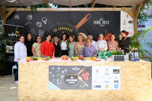 El Concurso de Gastronomía Almeriense.