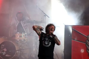 El concierto, en imágenes.