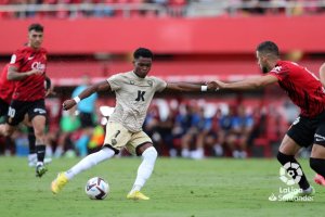 Ramazani en acción.