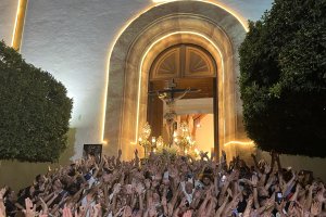 Dalías vive su día grande.