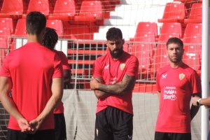 Samú Costa y Embarba.