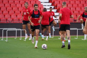 Iván Martos ha protagonizado la imagen del día.