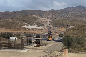 Tramo Los Arejos-Níjar.