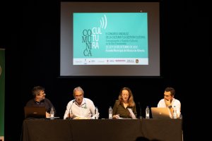  Antonio Camacho Ruiz, Manuel Pedraz, Antonia Sánchez Villanueva y Francisco Oliver. 