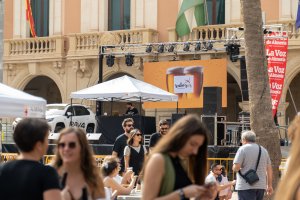 Festival Cerveza Almería. 