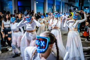 Una de las noches más terroríficas del año.