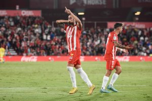 Baptistao, el héroe del partido.