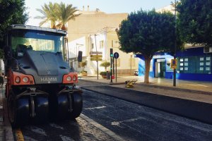 Bulevar de El Ejido.