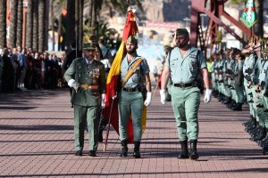 Bandera del Tercio Alejandro Farnesio