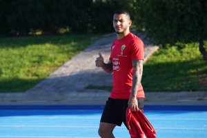 Luis Suárez, todo OK.