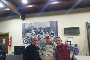 CESTA TOURING ALMERIA.