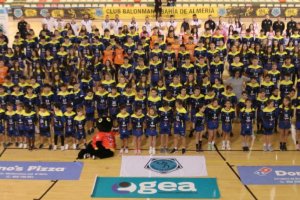 Una plantilla que no ha parado de crecer.