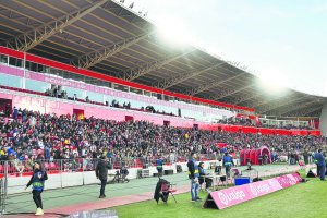 15.279 espectadores en el Mediterráneo.